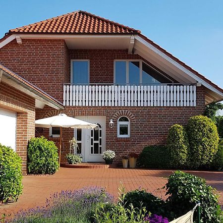 Ferienwohnung Hahn, 95129 Rhauderfehn Exterior foto